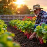 Rhubarbe : le guide complet pour planter, cultiver et sublimer vos recettes