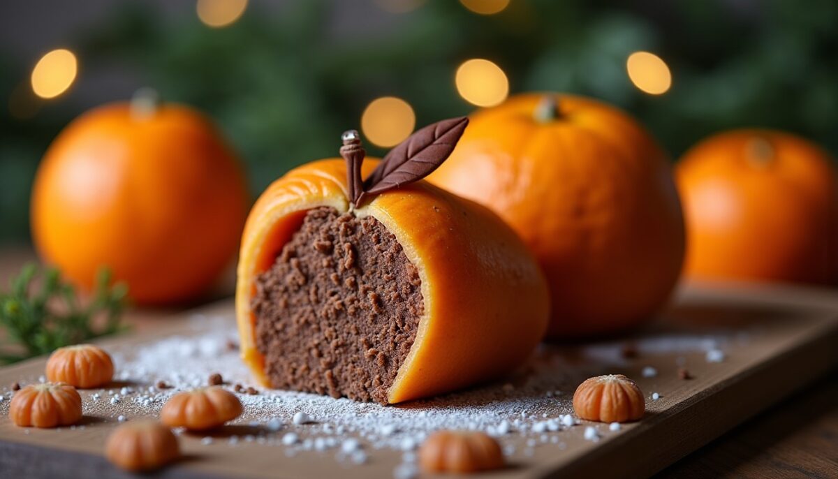 Clémentine et chocolat : la nouvelle alliance gourmande qui réinvente les orangettes pour un Noël fondant et irrésistible