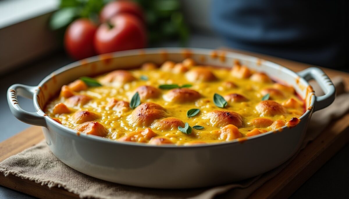 Gratin de pâtes : la recette express pour un succès garanti à chaque fournée