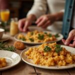 Gratin de poireaux et Saint-Jacques : l’arôme festif qui met les papilles en fête