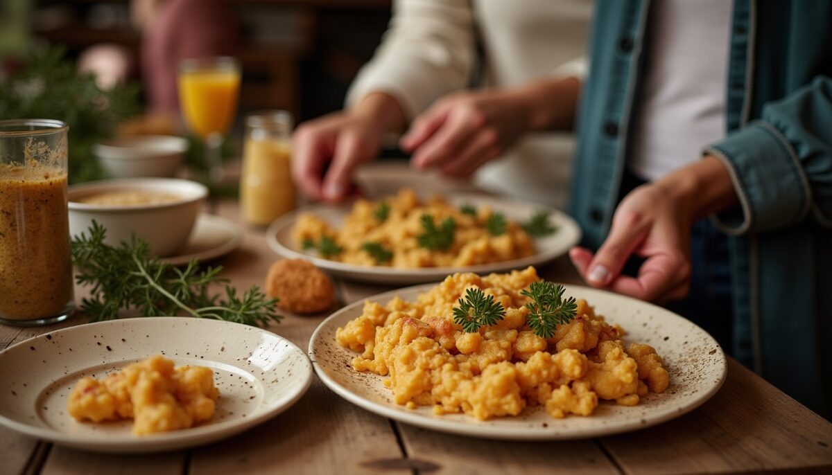 Gratin de poireaux et Saint-Jacques : l’arôme festif qui met les papilles en fête