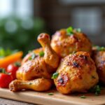 Air fryer : recettes simples et rapides pour des repas savoureux en un clin d'œil