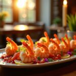« Ces bouchées aux crevettes ont conquis l'apéro : la recette qui séduit tous les invités »