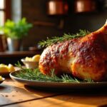 Gigot d’agneau : le guide essentiel pour une cuisson impeccable et savoureuse