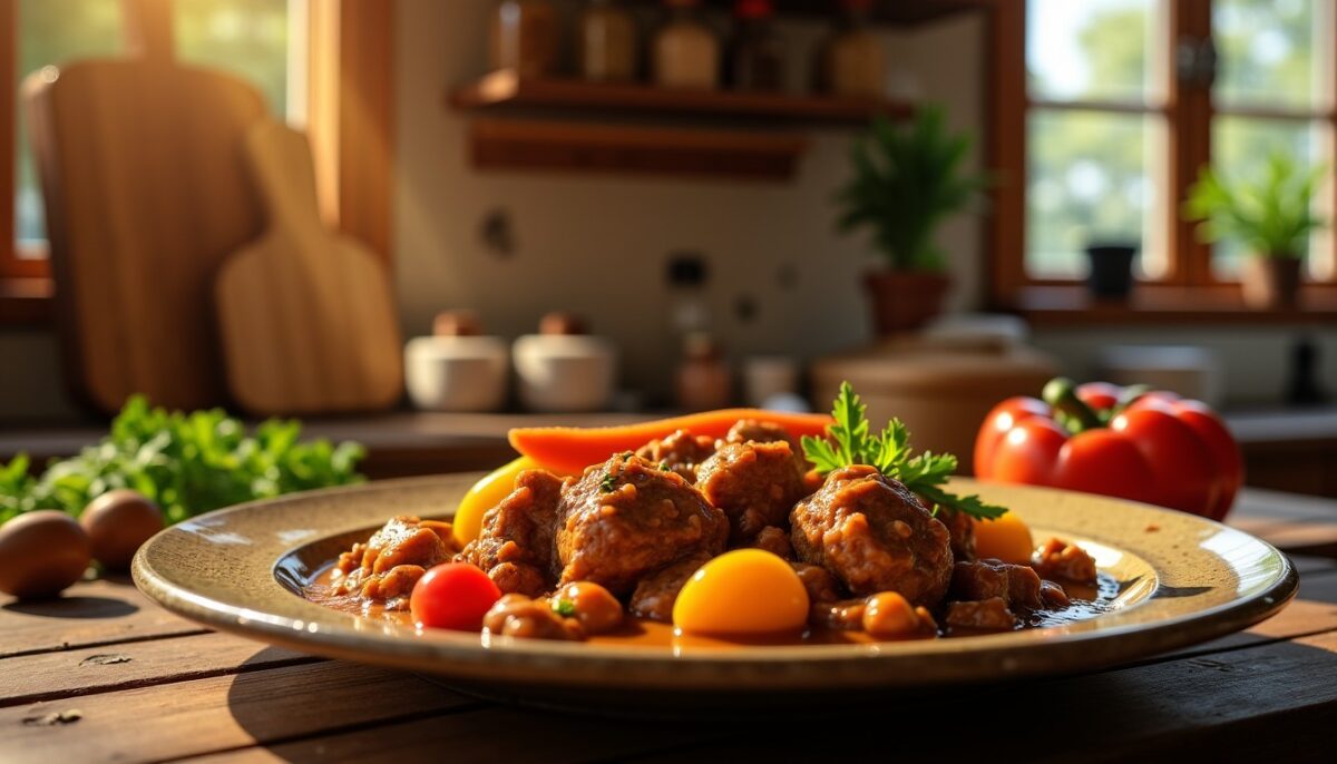 Mafé maison : une recette facile et délicieuse à découvrir