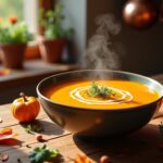 Potimarron en douceur : le guide facile pour réussir un velouté exquis