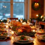 Recettes de Noël à préparer à l'avance pour un réveillon serein en 2025