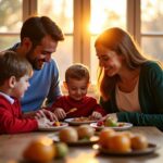 Fêtes en toute sécurité : 7 aliments à bannir absolument pour protéger vos jeunes enfants