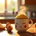 Mug cakes express : recettes simples et savoureuses prêtes en un éclair