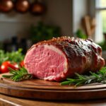 Rôti de bœuf : guide complet sur la cuisson idéale et conseils pour une viande savoureuse