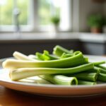Poireaux ultra fondants en 3 minutes : l'astuce rapide d'un chef 3 étoiles