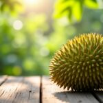 Durian : tout ce qu'il faut savoir pour apprivoiser le roi des fruits