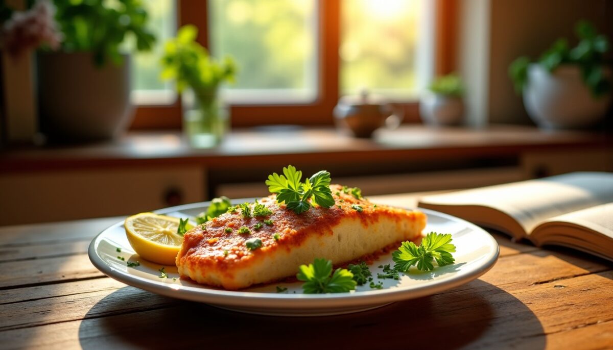 Escalope milanaise : la recette facile pour un goût authentique