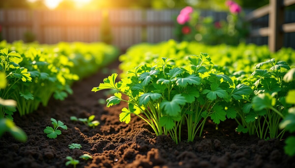 Coriandre : le guide pratique pour planter, cultiver et savourer au quotidien