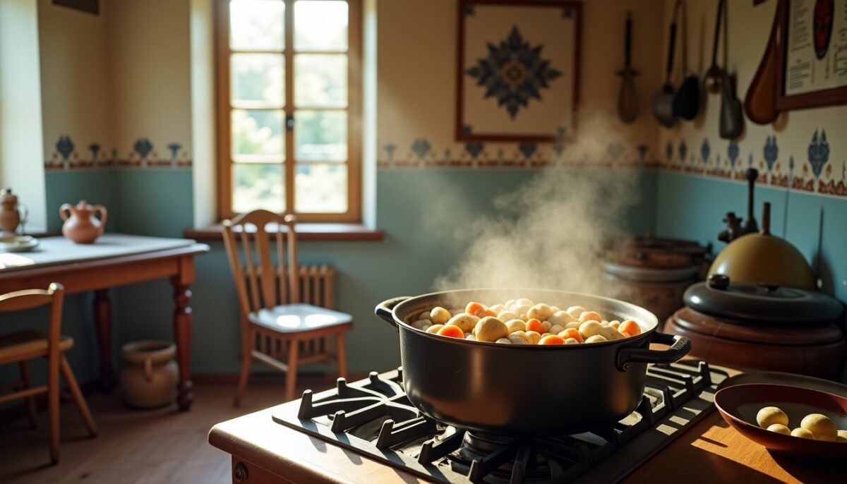 Blanquette de veau : la recette simple et authentique à découvrir