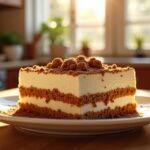 Tiramisu aux spéculoos : une recette simple et délicieusement gourmande à préparer chez soi