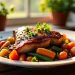 Sauté de porc : le secret pour une viande tendre et savoureuse facilement