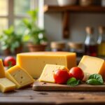 Scamorza : astuces et recettes faciles pour sublimer ce fromage italien