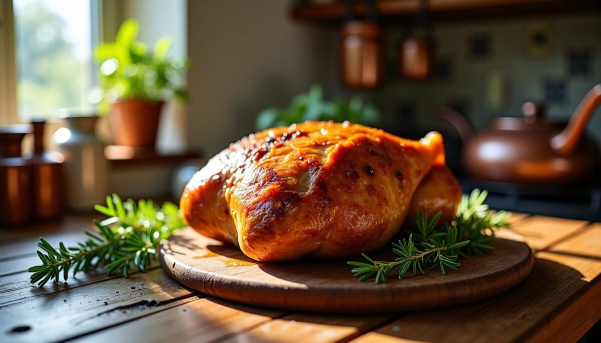 Magret de canard rôti au four : le guide ultime pour une cuisson parfaite et savoureuse
