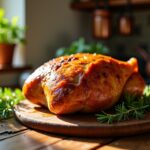 Magret de canard rôti au four : le guide ultime pour une cuisson parfaite et savoureuse