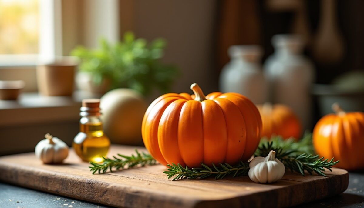 Potimarron en cuisine : recettes faciles et délicieuses à découvrir