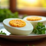 Œuf dur : le guide ultime pour une cuisson parfaite à chaque fois