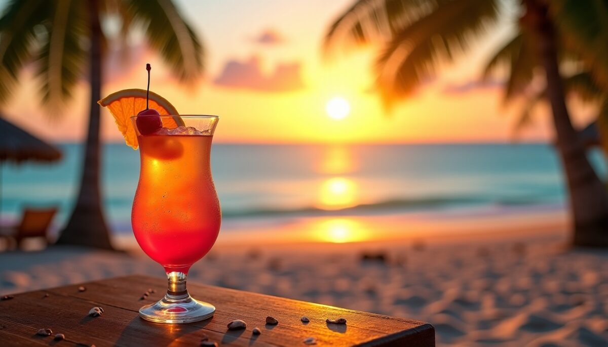 Sex on the Beach : la recette express pour un cocktail savoureux et facile à réaliser